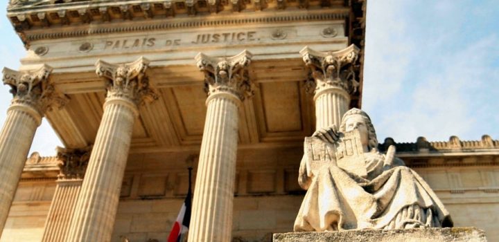 , Sur le web : Tribunal de Perpignan : libéré pour cause de rétention de téléphone