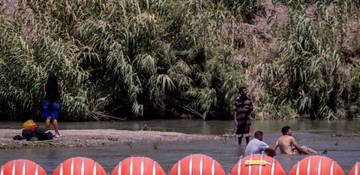 , Information toute fraiche : Justice Department, Abbott’s lawyers spar over Rio Grande’s navigability in final briefs